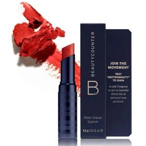 Beauty Counter Color Intense Lipstick